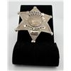 Deputy Sheriff Rooks County Kansas Badge