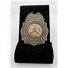 Liberal Kansas Airfield Fireman Badge