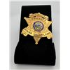 Image 1 : Sheriff Kiowa County Kansas Badge