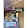 Image 3 : Sheriff Pratt County Kansas Badge