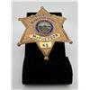 Sheriff McPherson County Kansas Badge