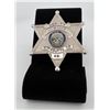 Deputy Sheriff Wyandotte County Kansas Badge