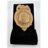 Deputy Sheriff Rice County Kansas Police Badge