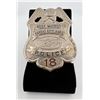 Image 1 : Assistant Matron Kansas City Police Badge