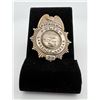 Police Patrolman Lawrence Kansas Badge