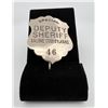 Special Deputy Sheriff Saline Kansas Badge