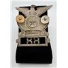 Image 2 : Kansas Police Hat Badge