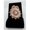 Image 1 : Police Captain Newton Kansas Badge