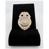 Image 1 : Sterling Police Rice County Kansas Badge