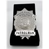 Image 1 : Pratt Kansas Police Patrolman Badge