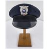 Image 1 : State of Kansas Public Safety Hat and Badge