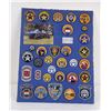 Image 1 : Collection of New Orleans Louisiana Police Patches