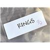 Image 3 : Navajo Sterling Silver Turquoise Ring