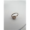 Image 2 : Navajo Sterling Silver Red Jasper Ring