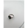 Image 2 : Navajo Sterling Silver Turquoise Ring