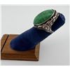 Image 2 : Navajo Sterling Silver Turquoise Ring