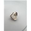 Image 2 : Navajo Sterling Silver Turquoise Buffalo Ring