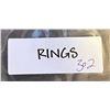 Image 3 : Navajo Sterling Silver Opal Ring