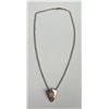 Image 2 : Mid Century Sterling Silver Necklace