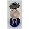 Image 1 : Victorian Mother of Pearl Pocket Watch Fob