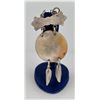 Image 2 : Victorian Mother of Pearl Pocket Watch Fob