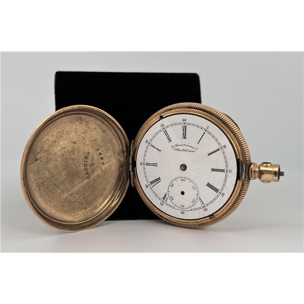 Antique Waltham Pocket Watch