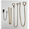 Image 2 : Victorian Pocket Watch Chains