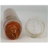 Image 1 : Roll of Uncirculated Canadian Pennies