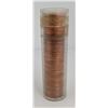 Image 2 : Roll of Uncirculated Canadian Pennies