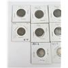 Image 2 : Collection of Buffalo Nickels