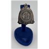 Image 2 : Sterling Silver Oddfellows IOOF Medal