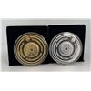 Image 2 : Elizabeth II Cook Islands RMS Titanic Tokens