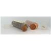 Image 2 : Roll of Canadian and British Pennies