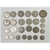 Image 1 : Collection of Canadian Silver Coins