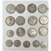 Image 2 : Collection of Canadian Silver Coins