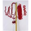 Image 6 : Collection of Red Trade Beads