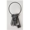 Image 1 : Collection of Antique Jail Keys