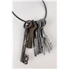 Image 4 : Collection of Antique Jail Keys