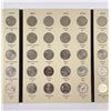 Image 11 : Collection of State Quarters and Lincoln Pennies
