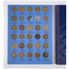 Image 7 : Collection of State Quarters and Lincoln Pennies