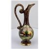H Bequet Belgium Porcelain Vase