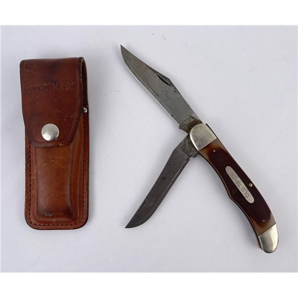 Schrade Old Timer 250T Pocket Knife