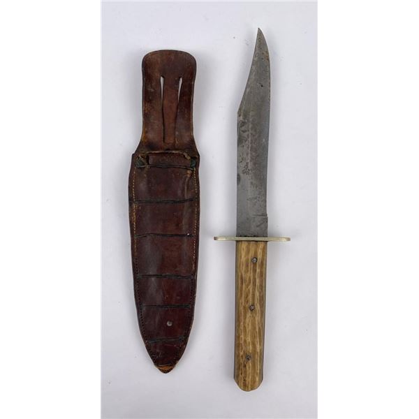 Joseph Allen Non XLL Bowie Knife