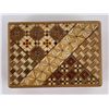 Image 8 : Vintage Japanese Wood Inlaid Puzzle Box