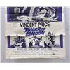 Image 3 : Vincent Price Tower of London Movie Poster