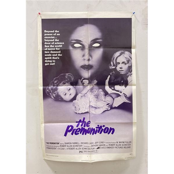 The Premonition Movie Poster