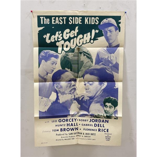 The East Side Kids Movie Poster