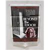 Image 1 : Beyond the Door Movie Poster
