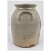 Image 2 : Salt Glaze Stoneware Ovoid Butter Churn Crock