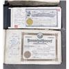 Image 2 : State of Idaho Mining Stock Certificate Books